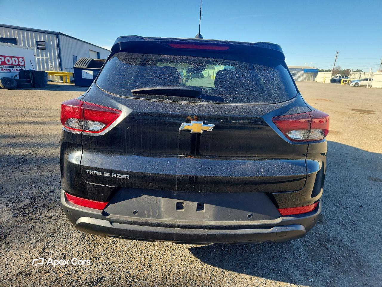 Chevrolet TrailBlazer 2021