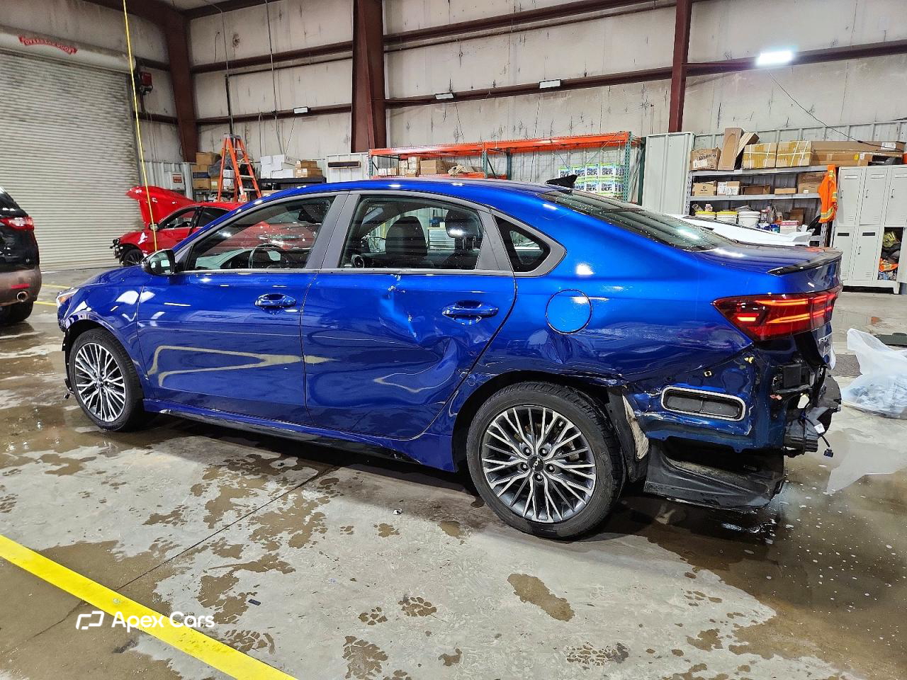 Kia Forte 2024