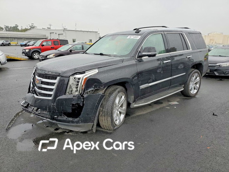 Cadillac Escalade 2016 - Image 1 of 13