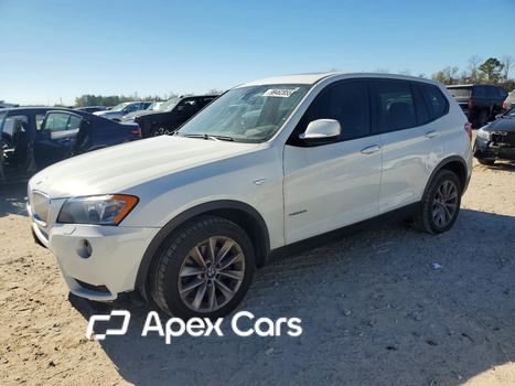 BMW X3 2014 - Image 1 of 13
