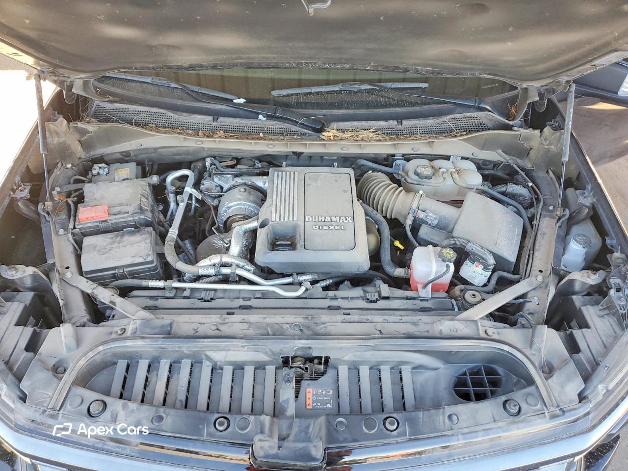 Chevrolet Silverado 2024