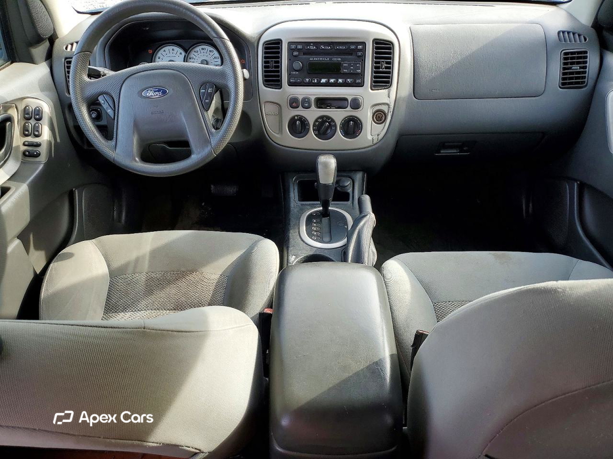 Ford Escape 2007
