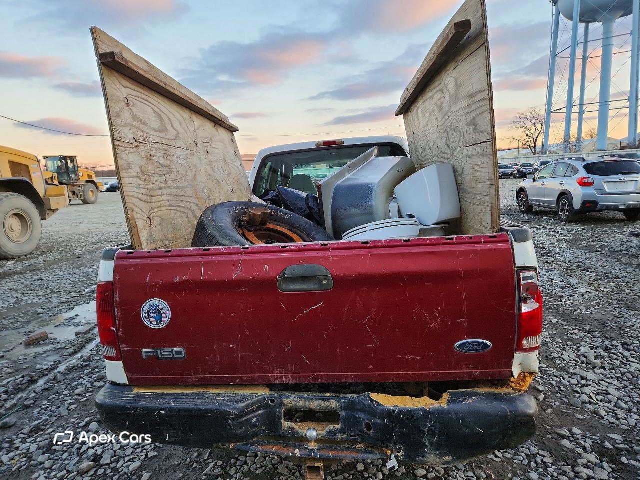 Ford F350 2004