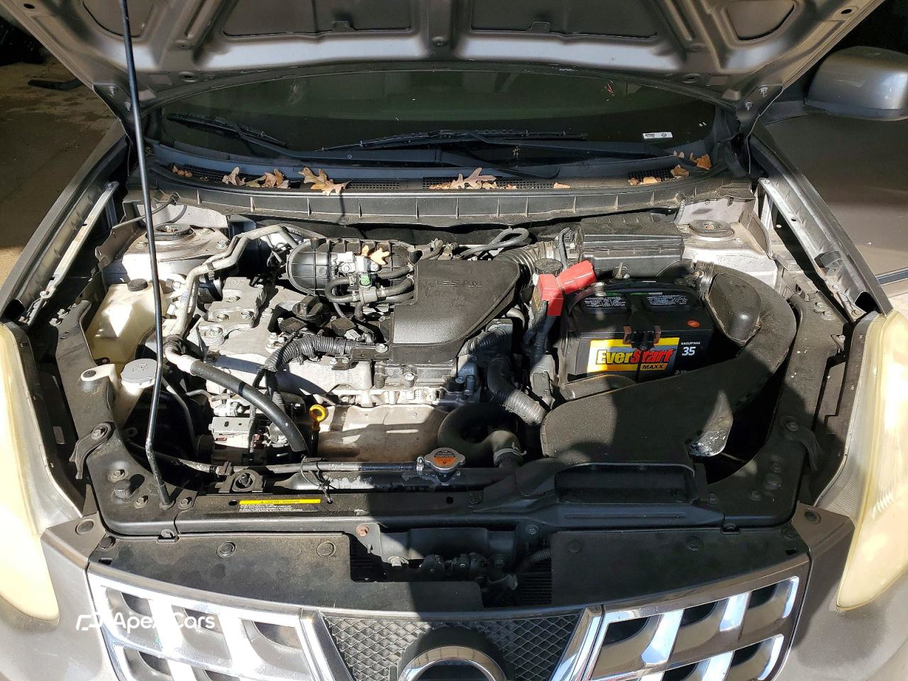 Nissan Rogue 2013