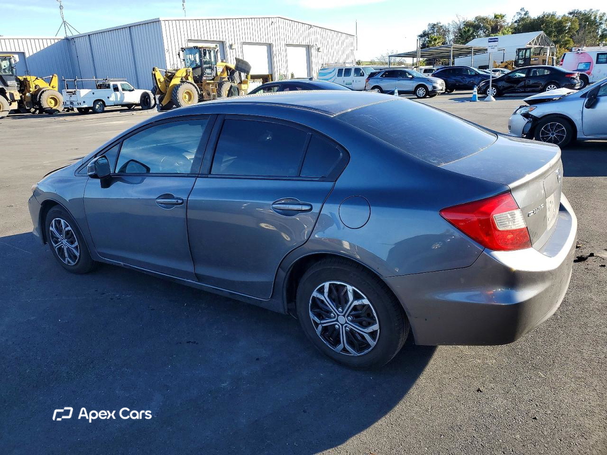 Honda Civic 2012