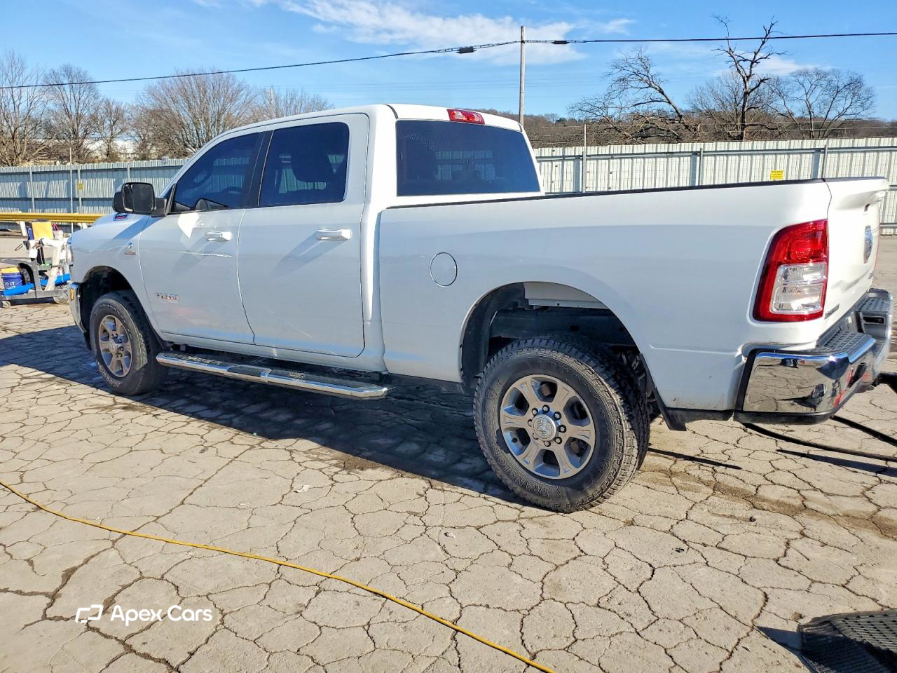 RAM 2500 2022