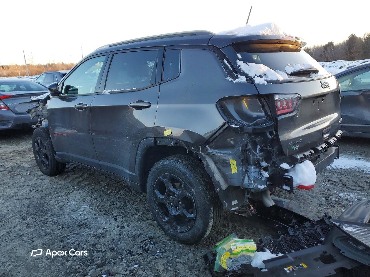 Jeep Compass 2023