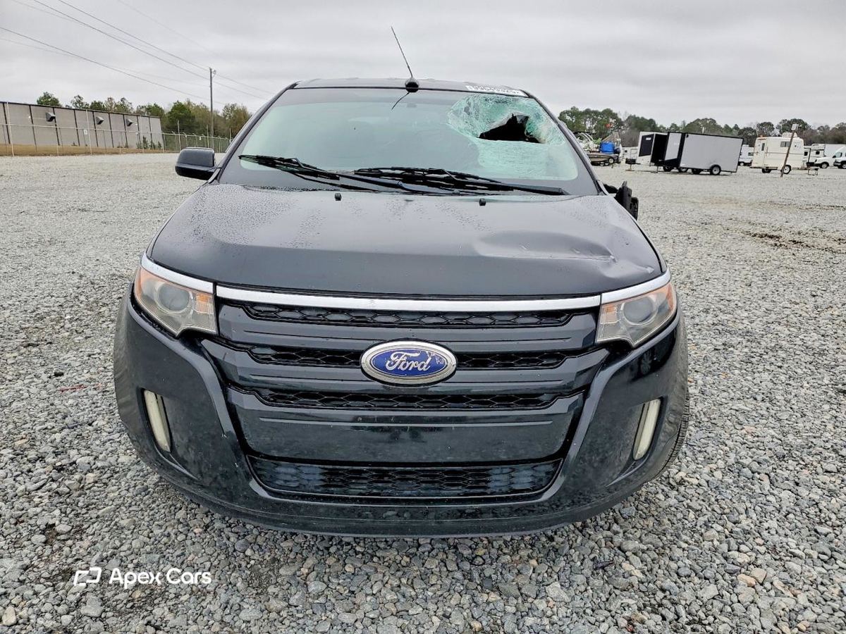 Ford Edge 2013