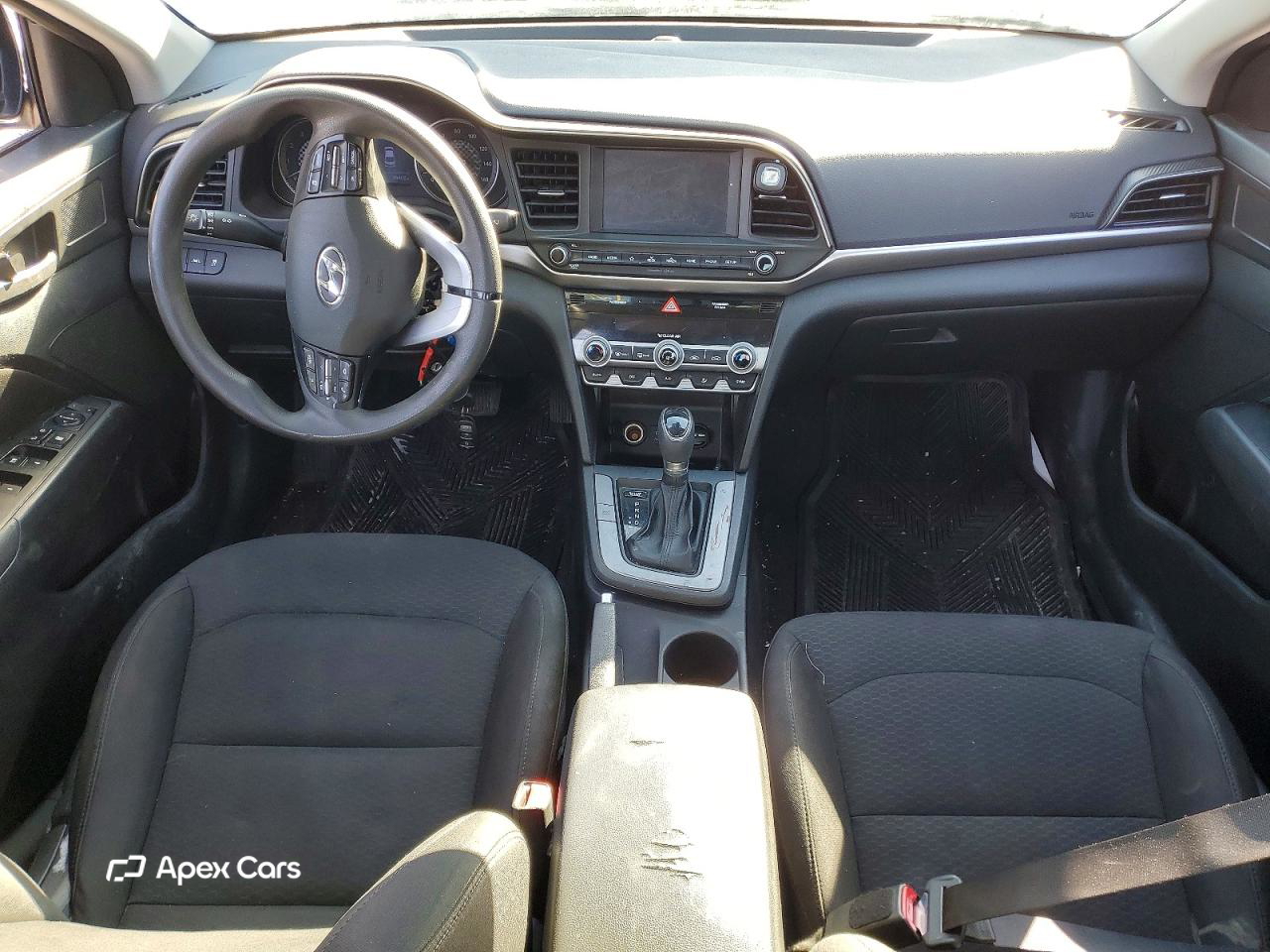 Hyundai Elantra 2020