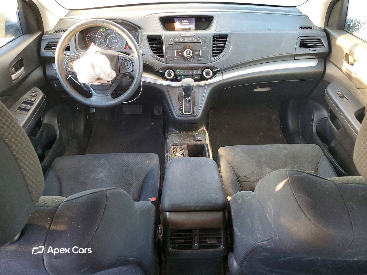 Honda CR-V 2016