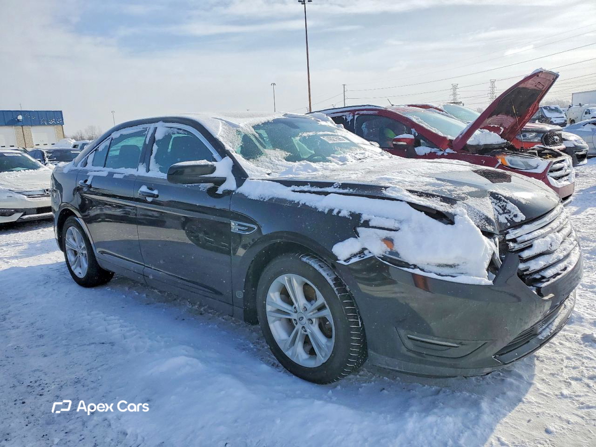 Ford Taurus 2019
