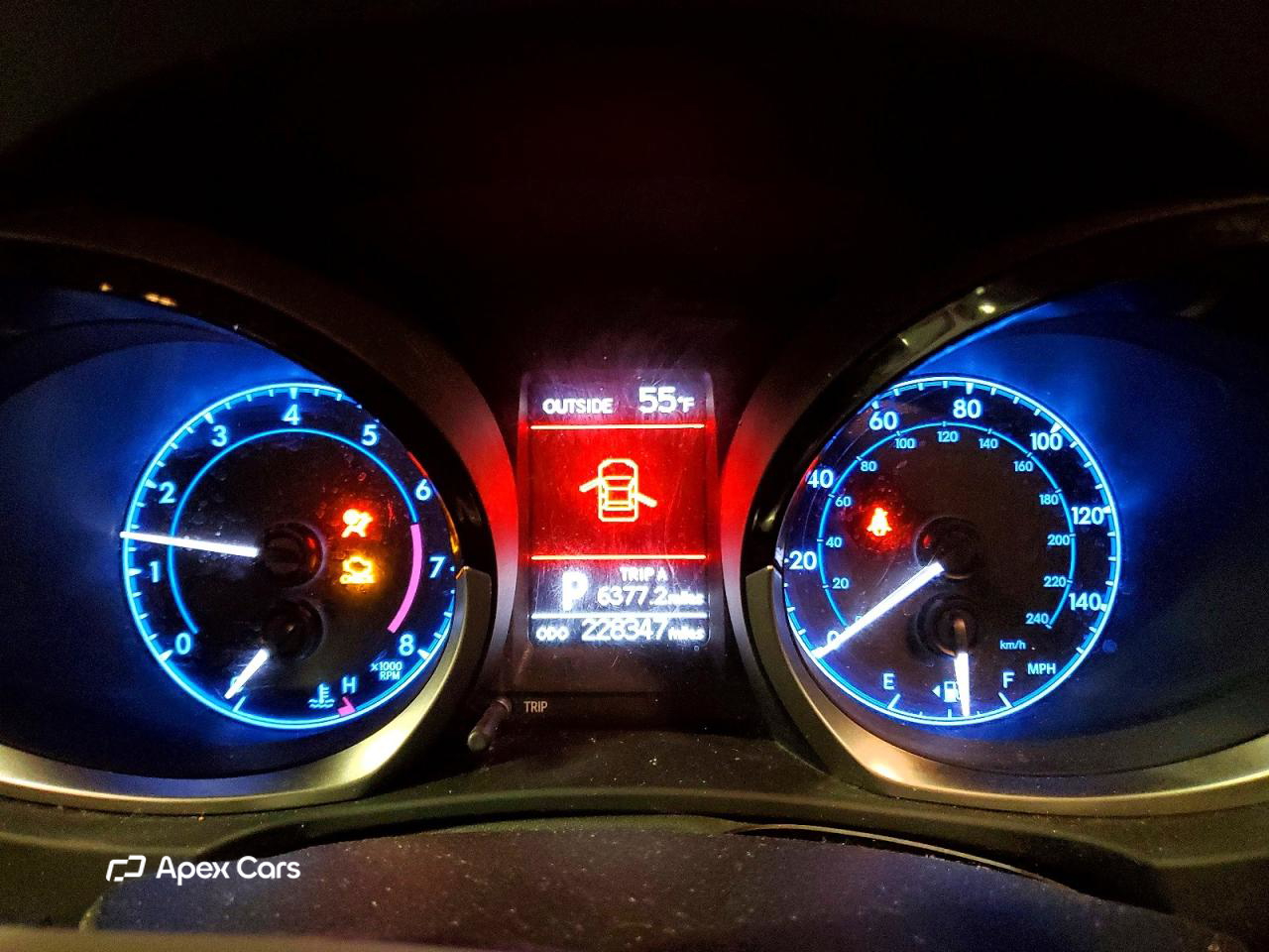 Toyota Corolla 2016