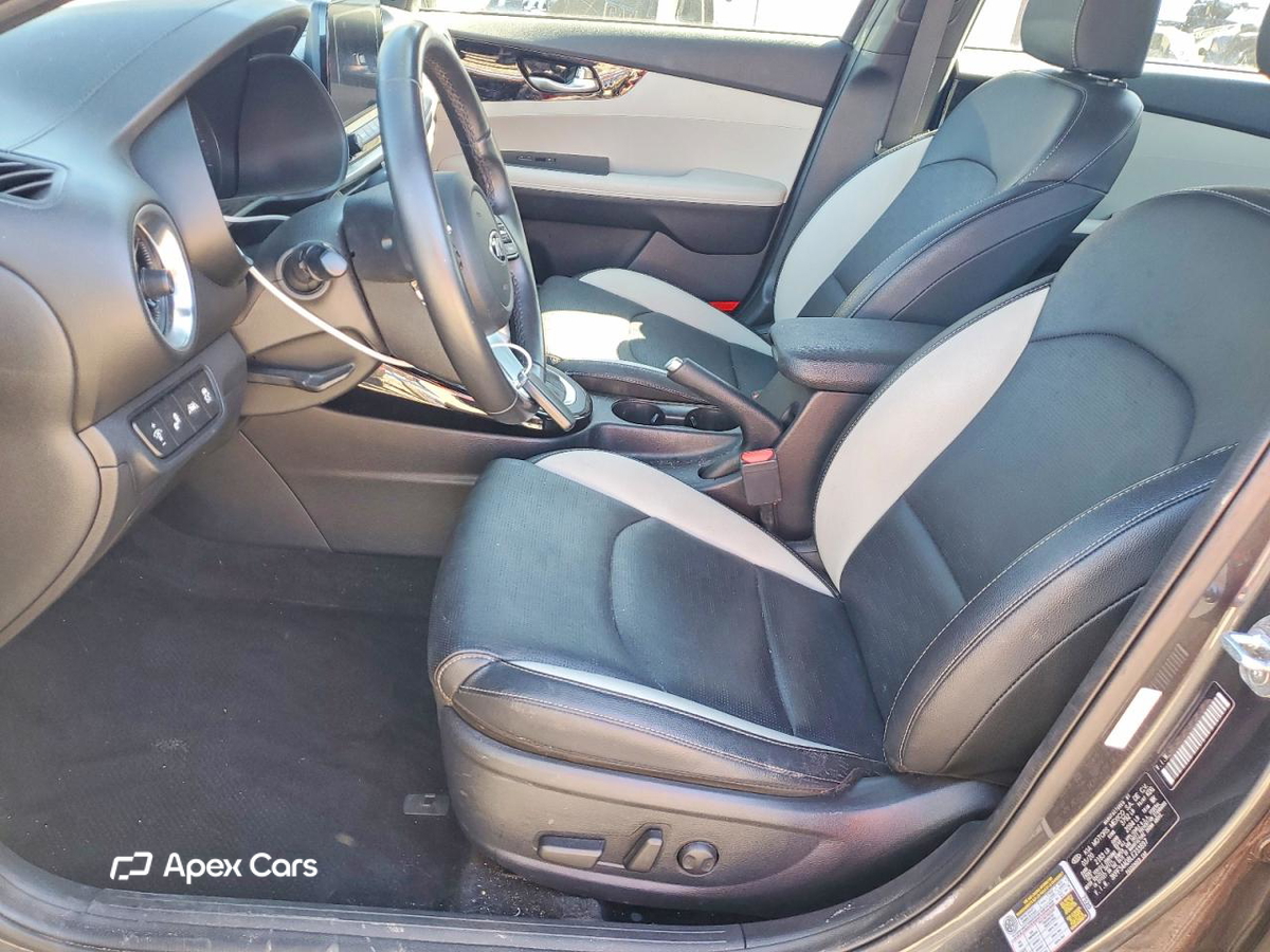 Kia Forte 2020