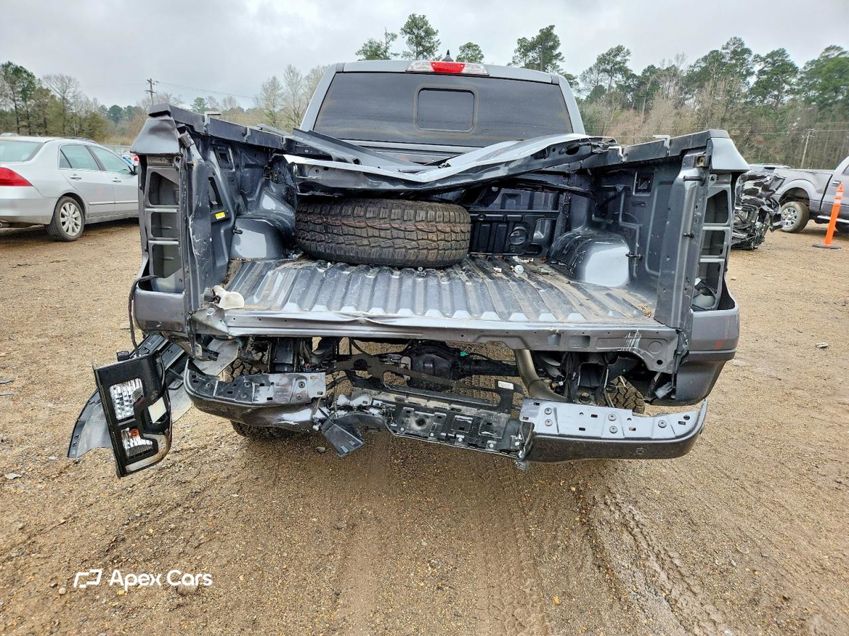 Ford Ranger 2024