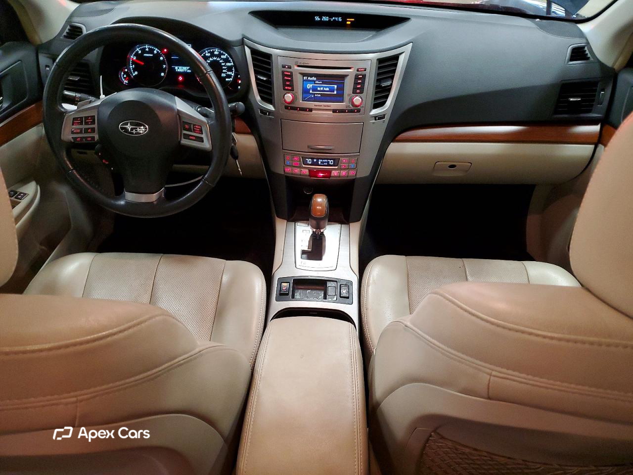 Subaru Outback 2014