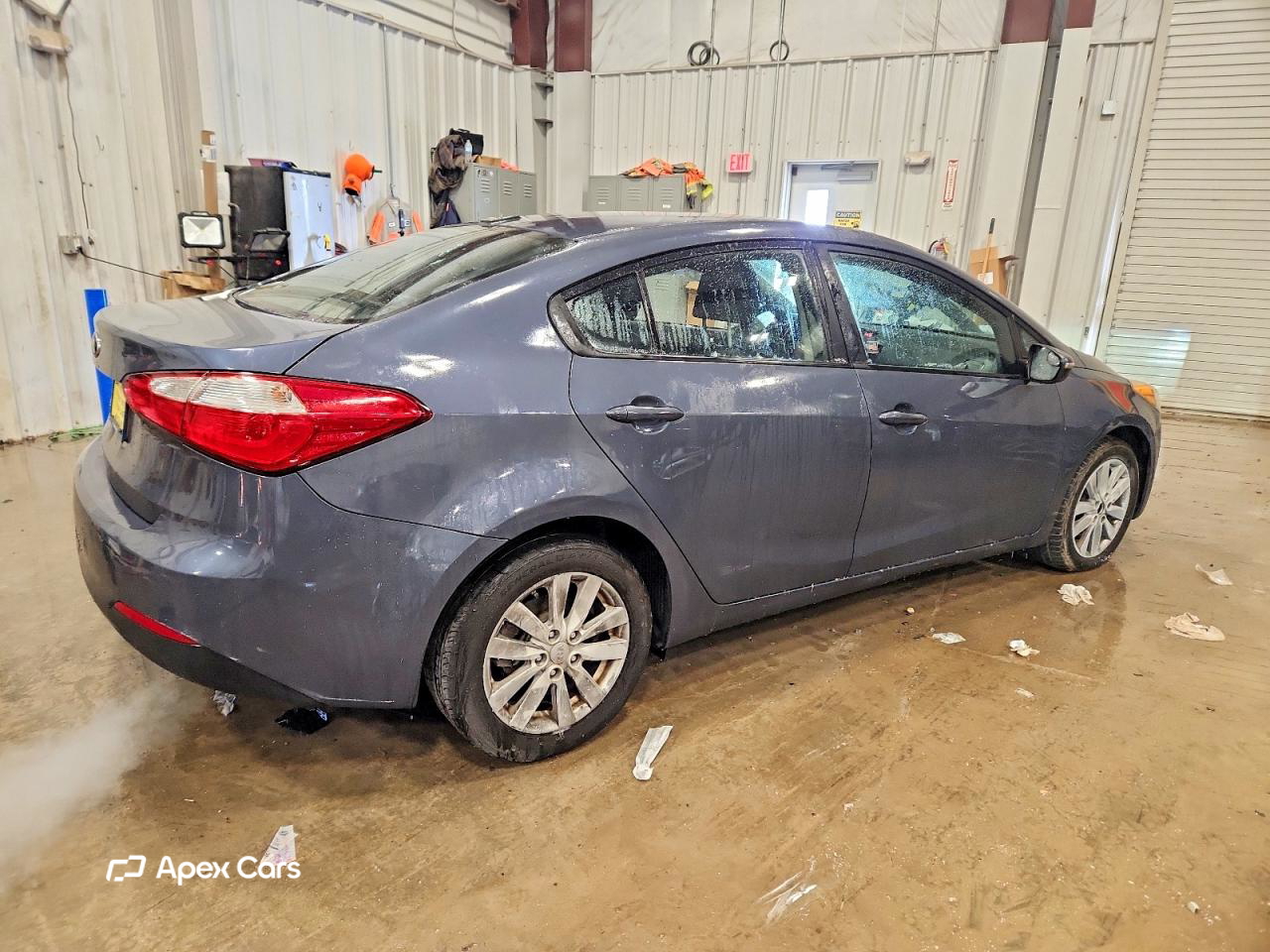 Kia Forte 2014