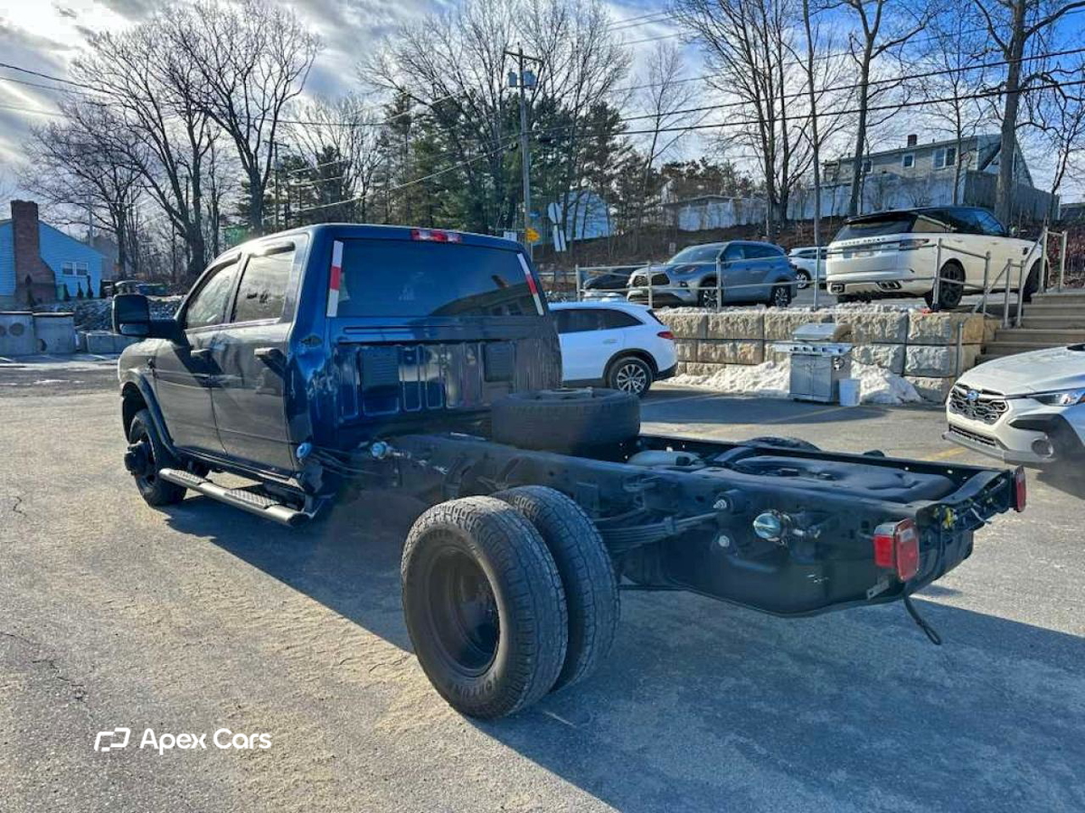 RAM 3500 2023