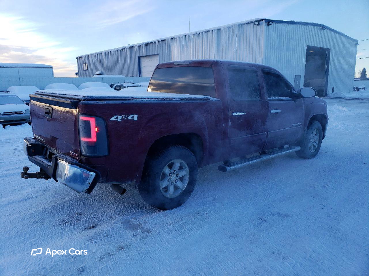 GMC Sierra 2013
