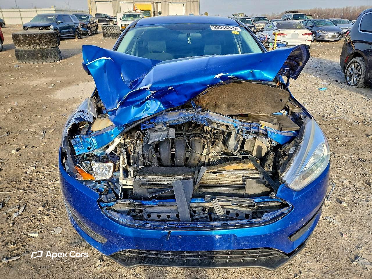 Ford Focus 2018