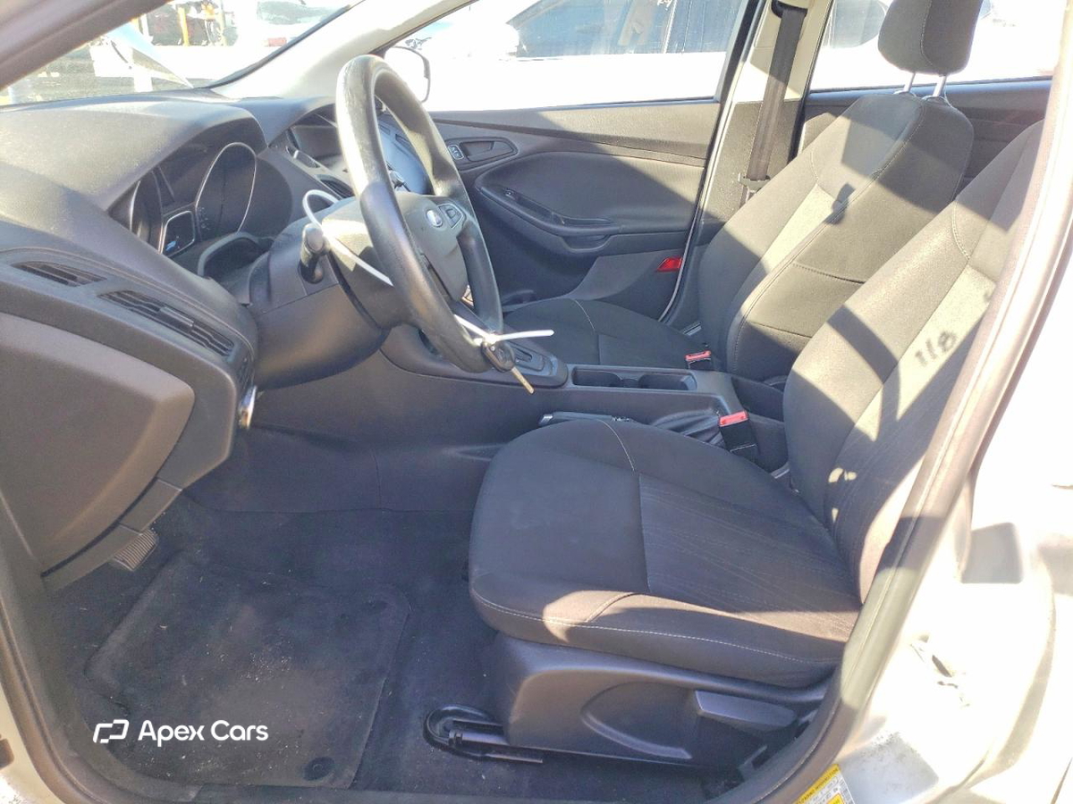Ford Focus 2017