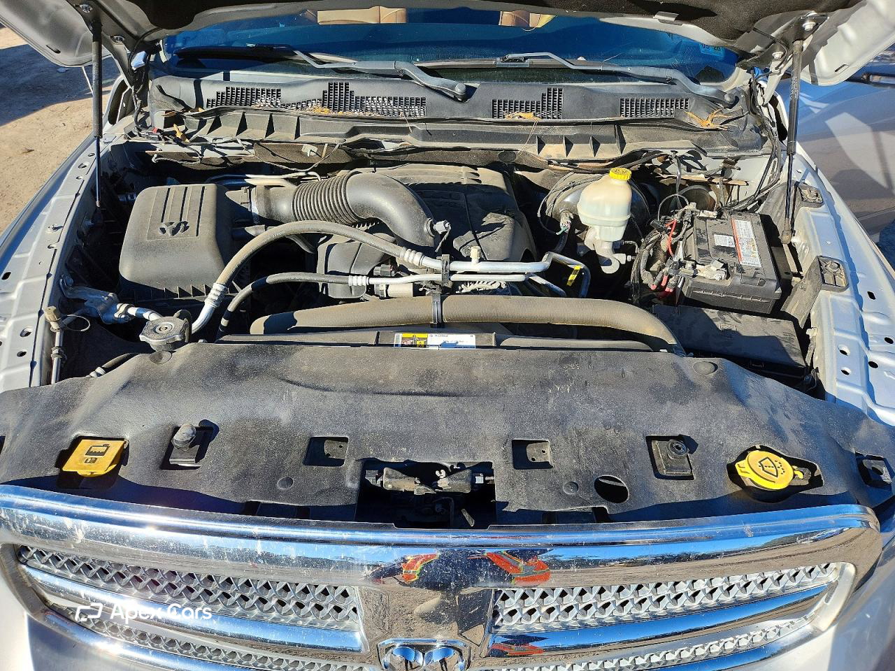 RAM 1500 2016