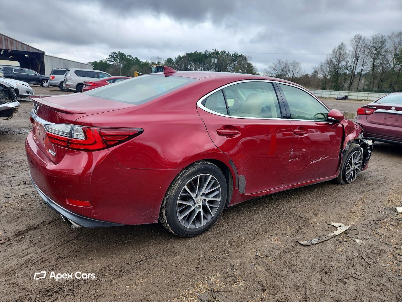 Lexus ES 2016