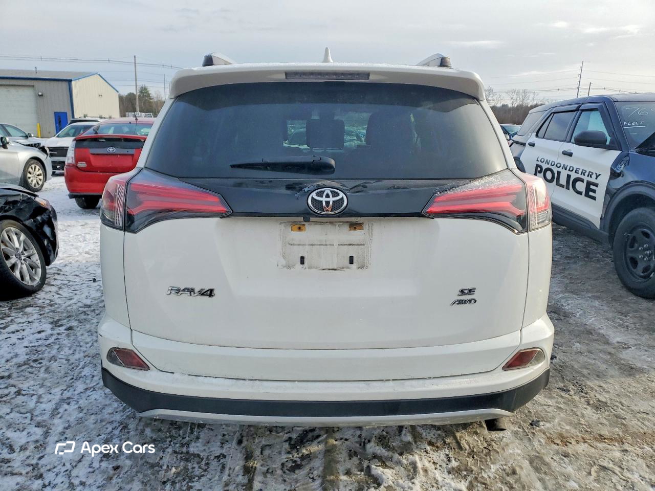 Toyota RAV 4 2017