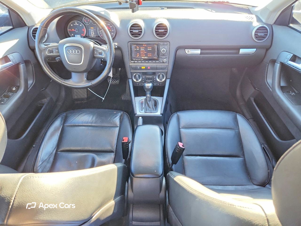 Audi A3 2011