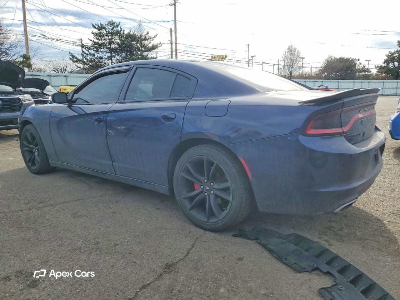 Dodge Charger 2017