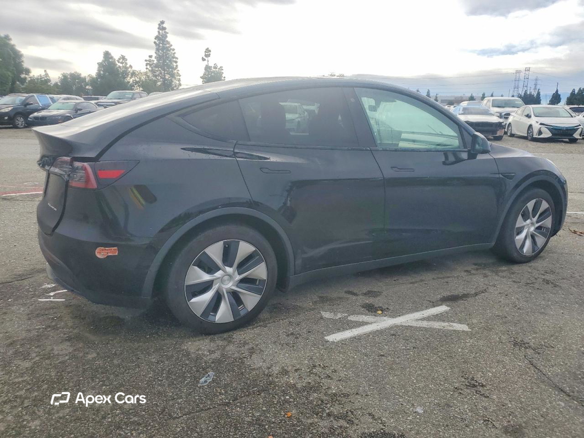 Tesla Model Y 2020