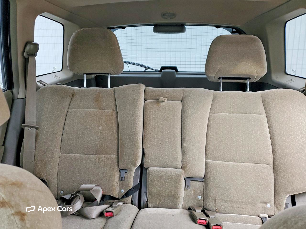 Hyundai Santa Fe 2004