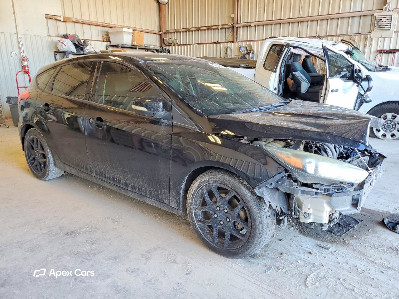 Ford Focus 2016