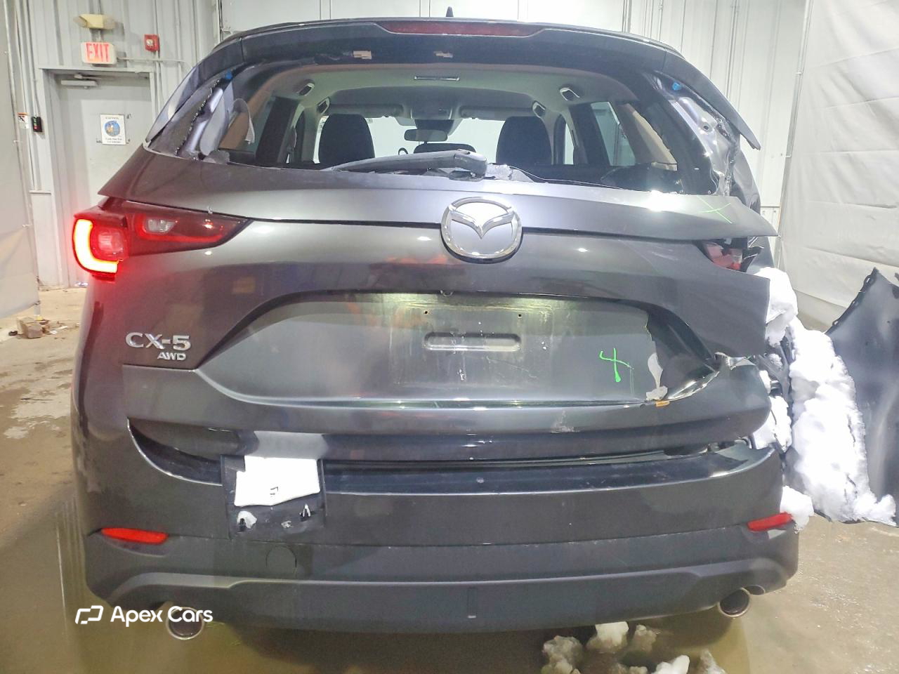 Mazda CX-5 2023