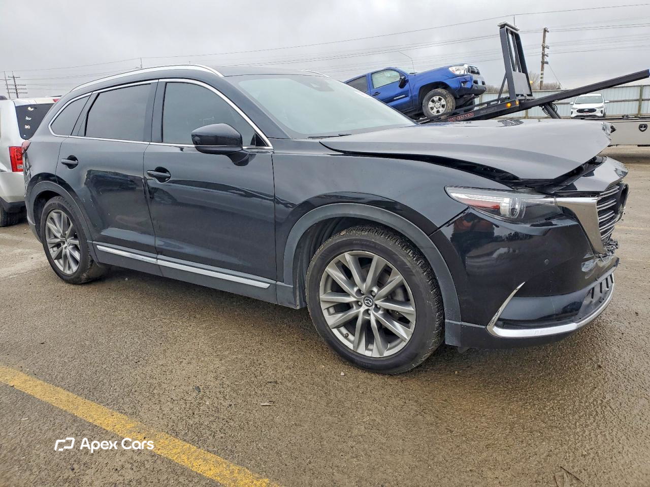 Mazda CX-9 2018