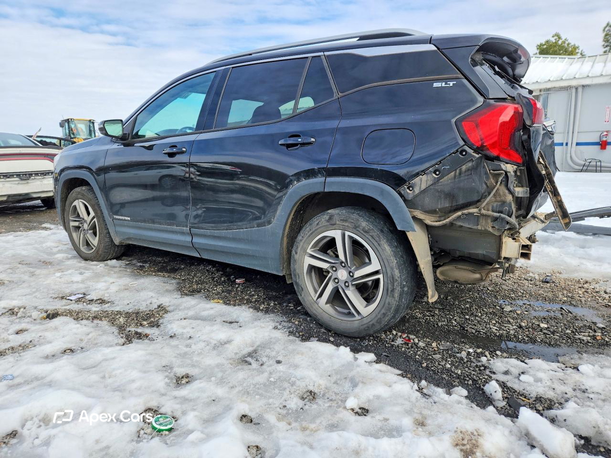 GMC Terrain 2019