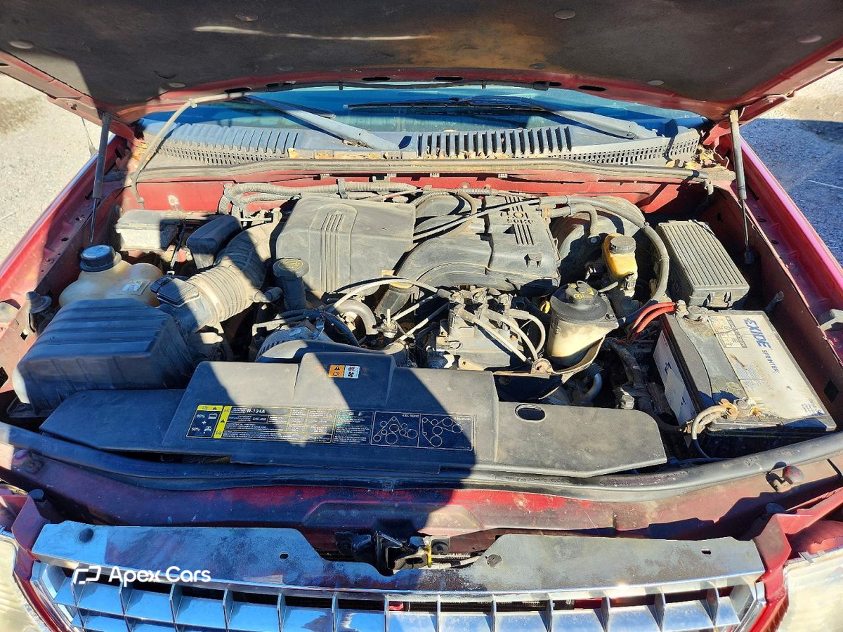 Ford Explorer 2003