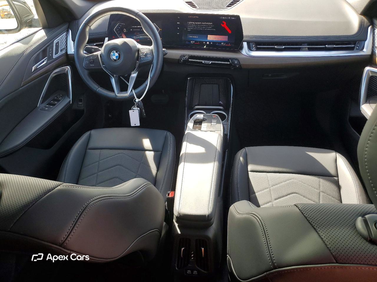 BMW X1 2025