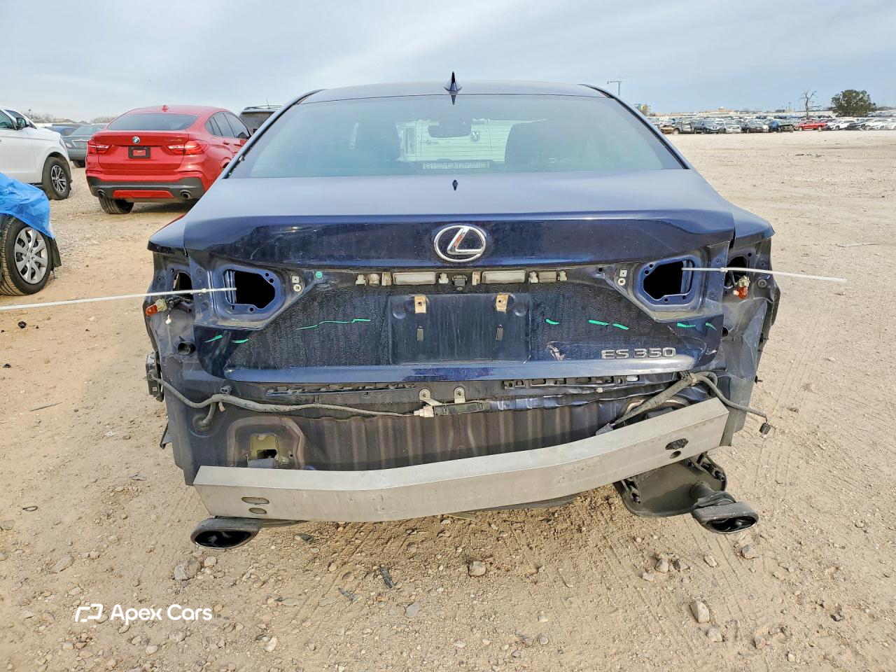 Lexus ES 2018