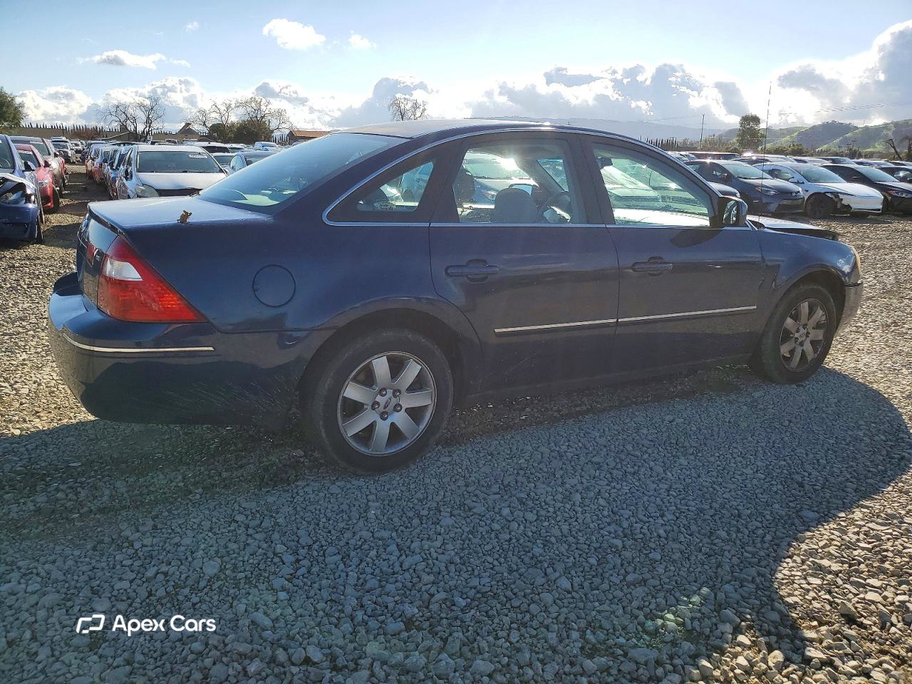 Ford Five Hundred 2005