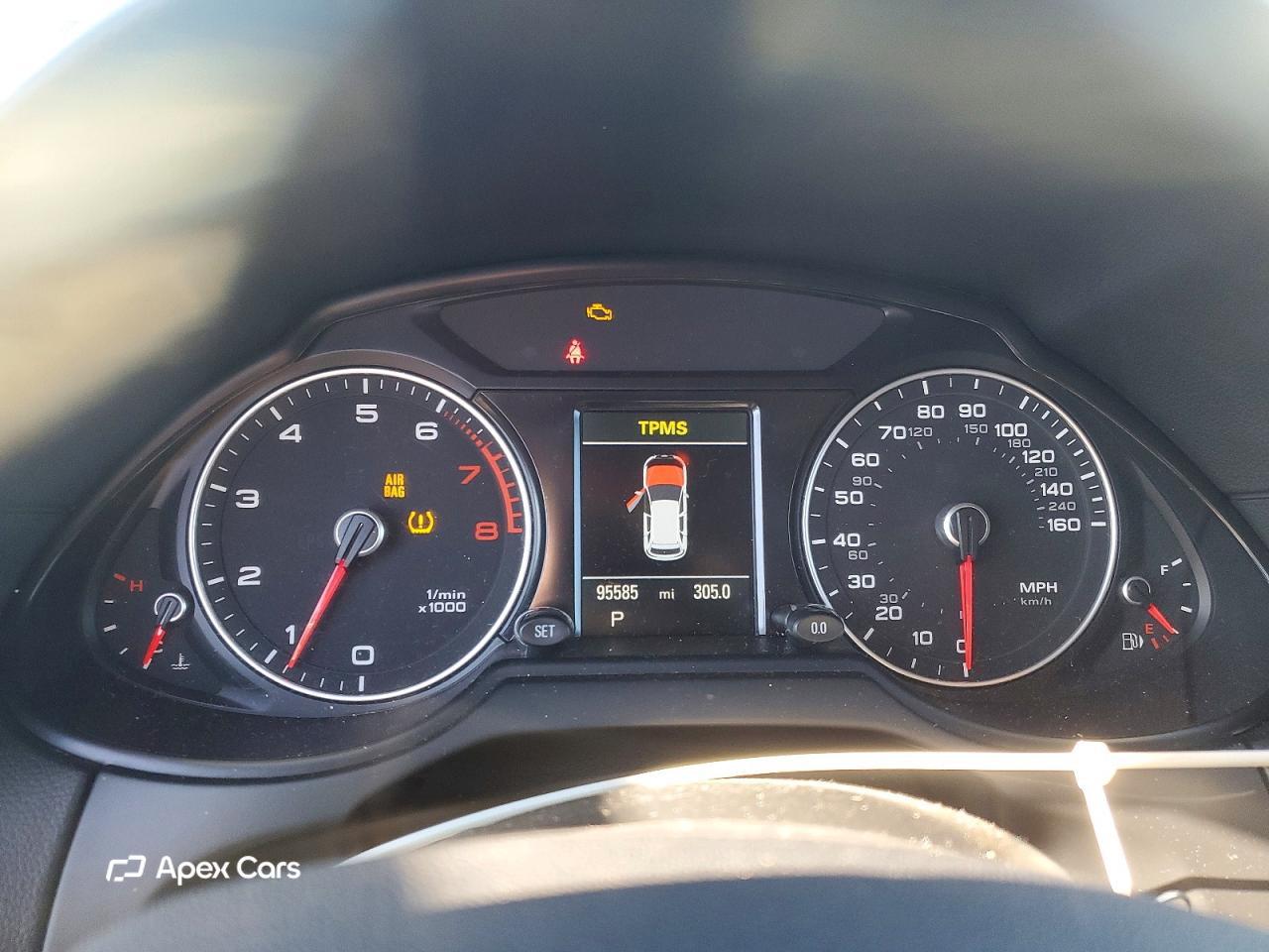Audi Q5 2015
