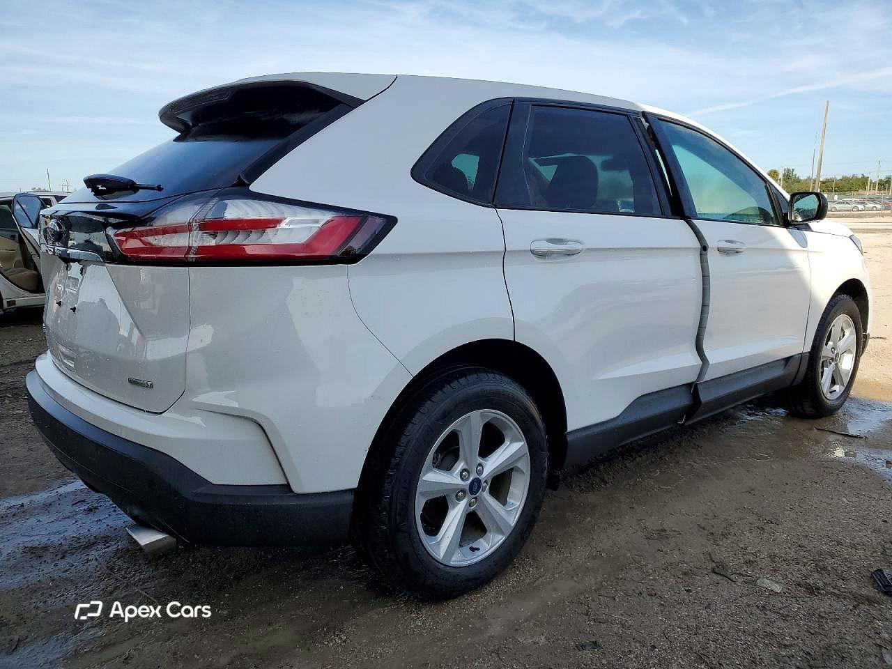 Ford Edge 2020
