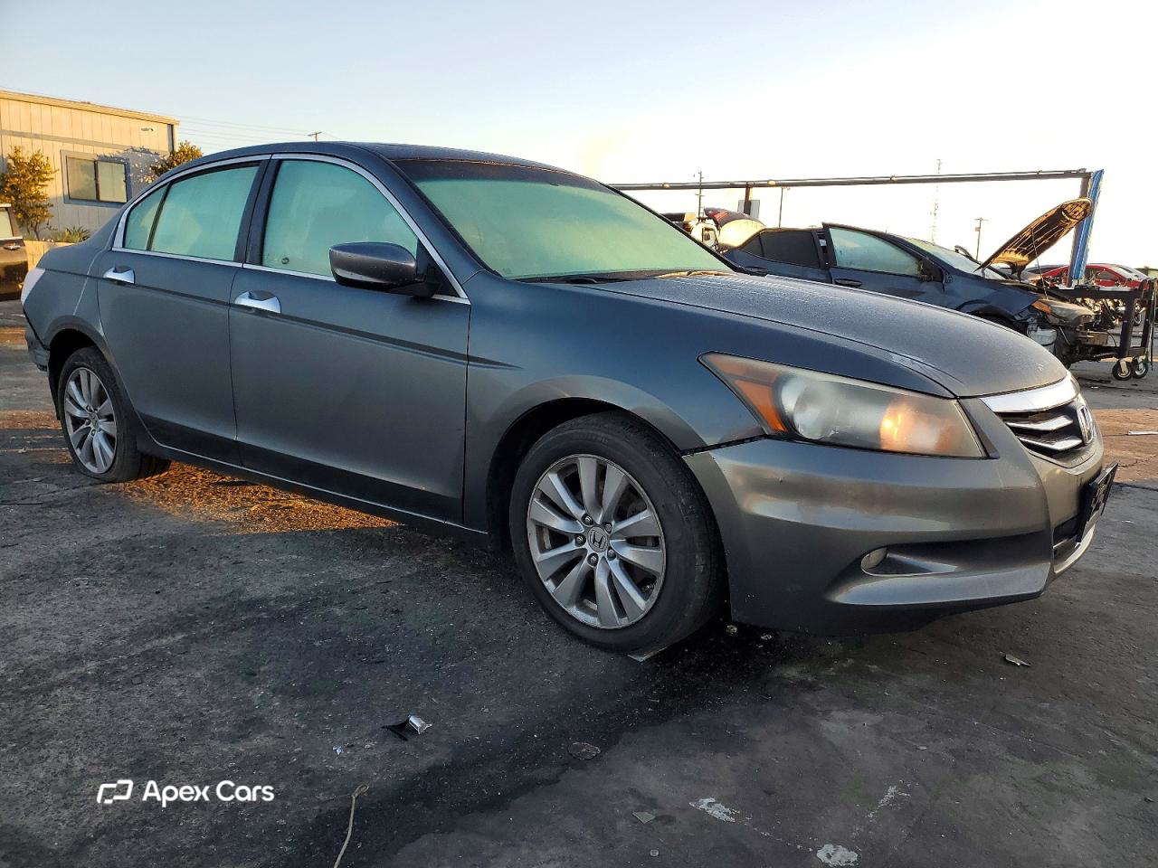 Honda Accord 2012