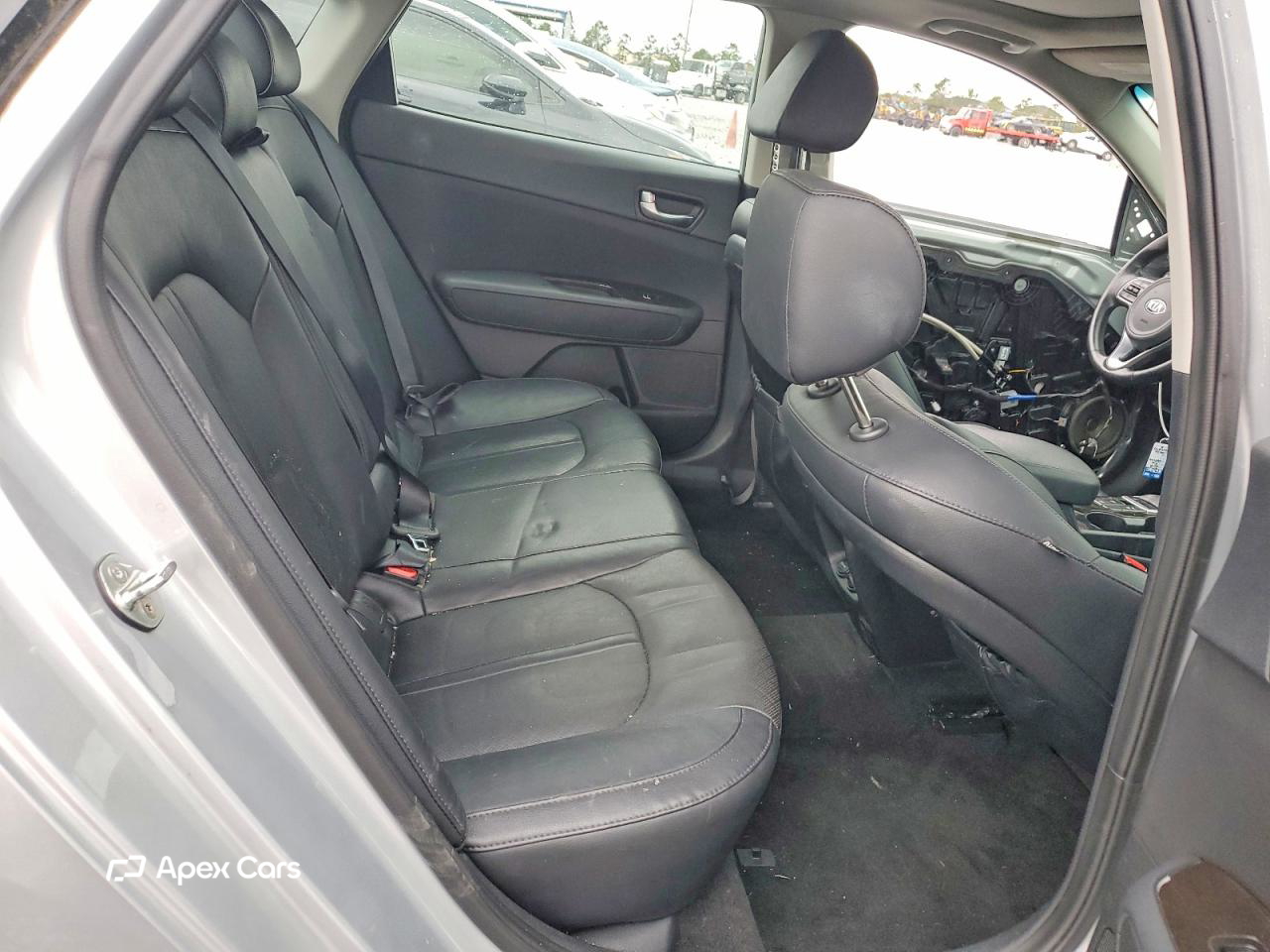 Kia Optima 2018