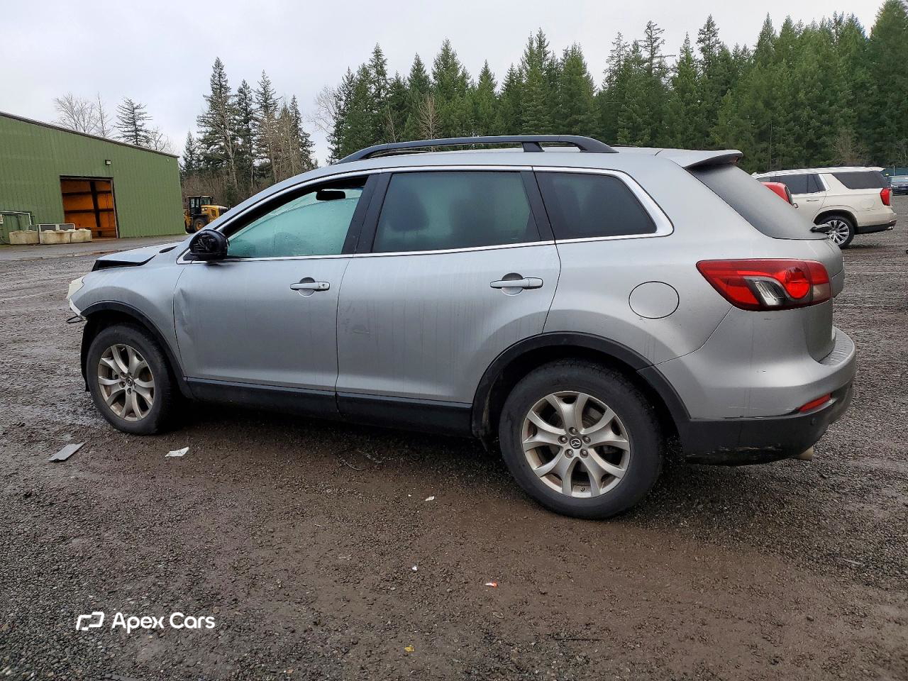 Mazda CX-9 2014