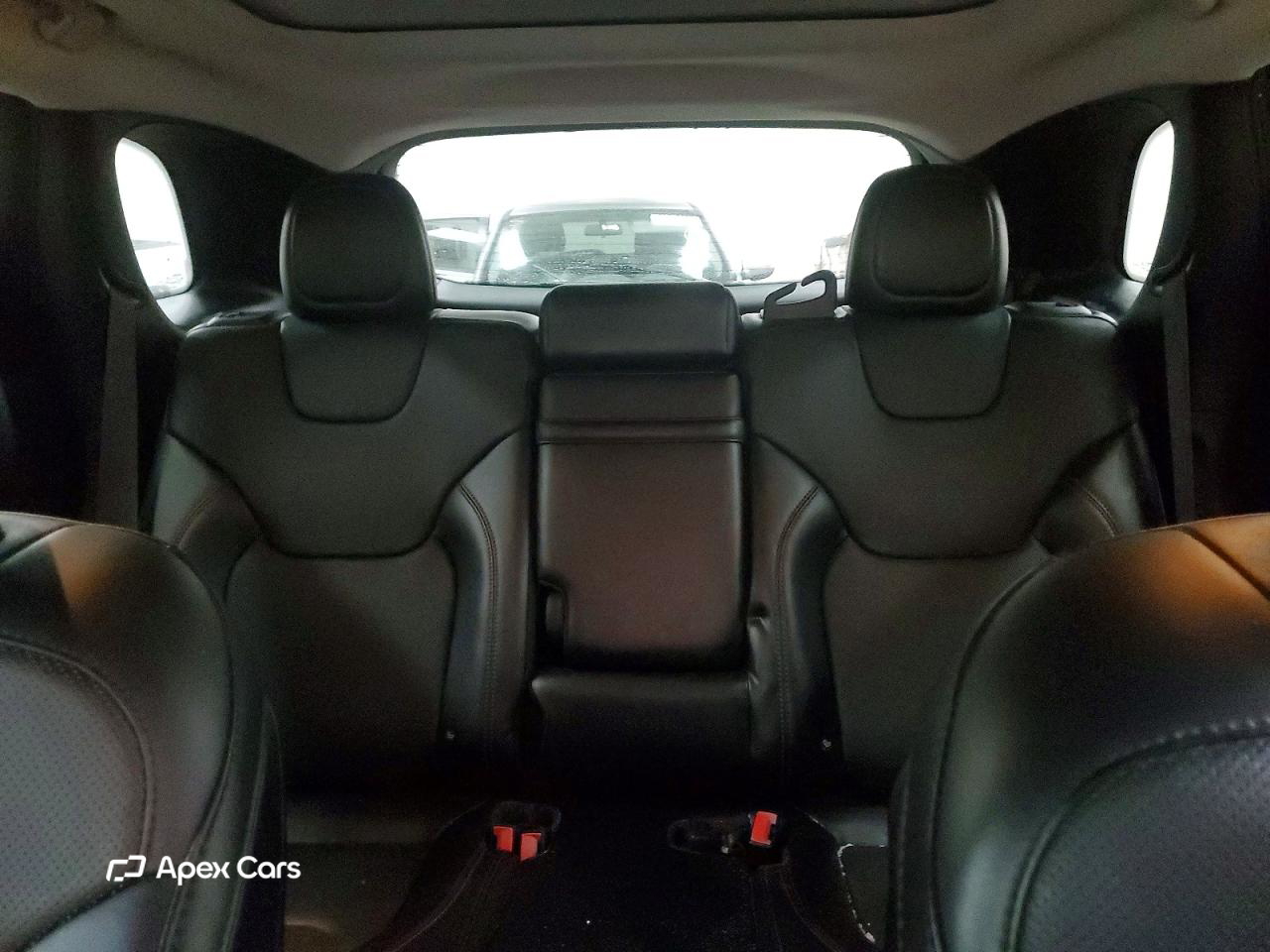 Jeep Cherokee 2019