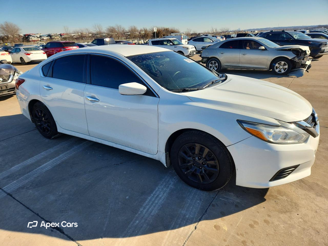 Nissan Altima 2018
