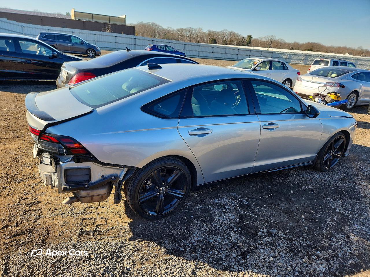 Honda Accord 2024
