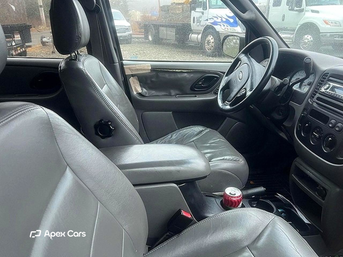 Ford Escape 2002