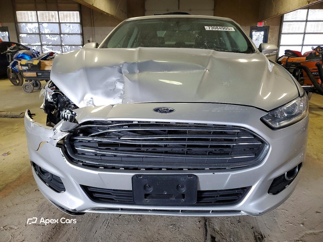 Ford Fusion 2013