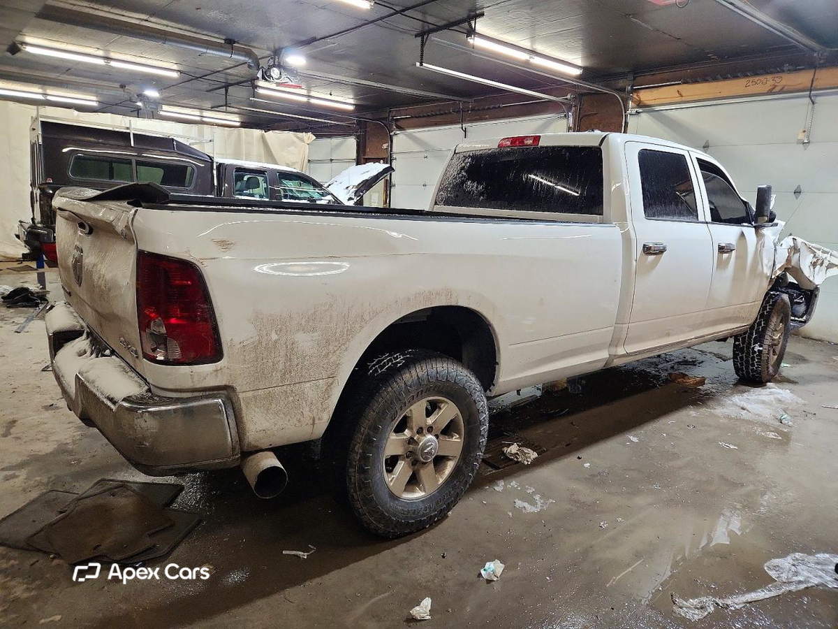 Dodge RAM 2012